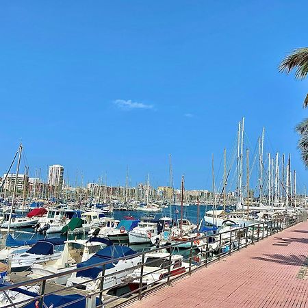Las Brisas Penthouse By Sunhousescanarias Las Palmas Buitenkant foto