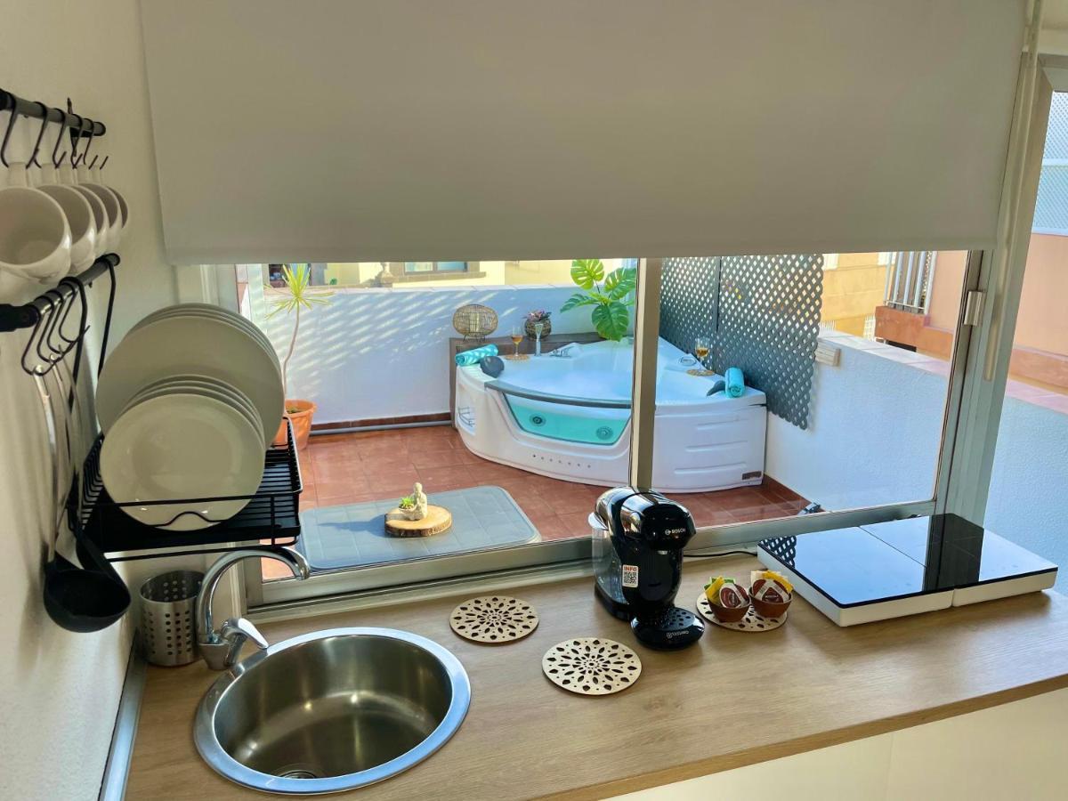 Las Brisas Penthouse By Sunhousescanarias Las Palmas Buitenkant foto