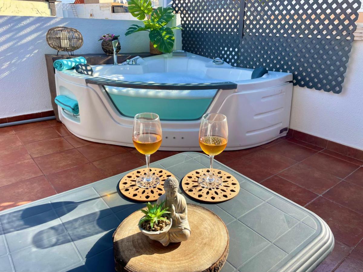 Las Brisas Penthouse By Sunhousescanarias Las Palmas Buitenkant foto