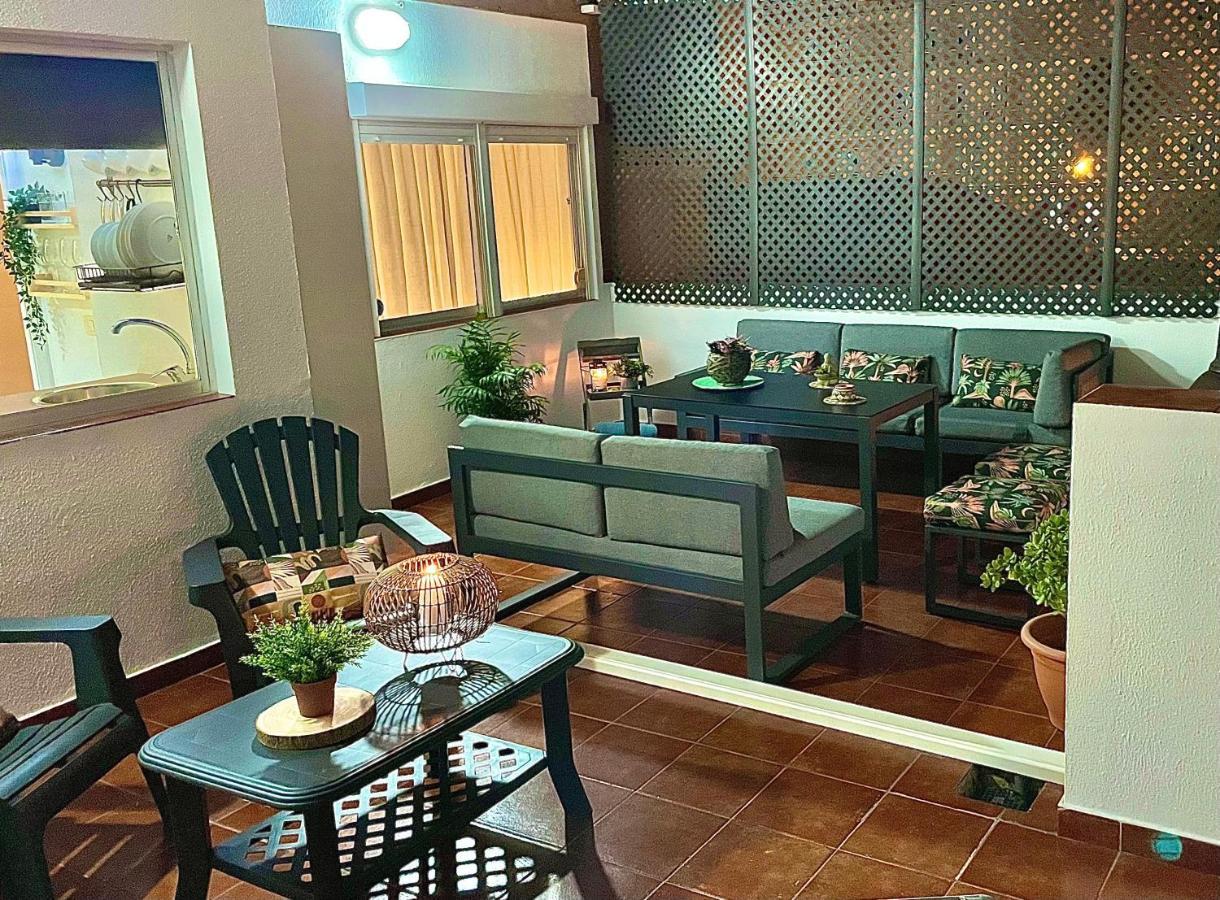 Las Brisas Penthouse By Sunhousescanarias Las Palmas Buitenkant foto