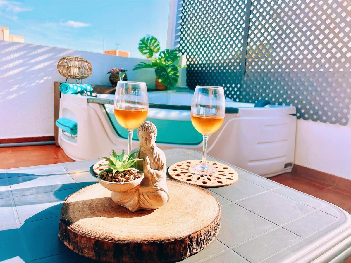 Las Brisas Penthouse By Sunhousescanarias Las Palmas Buitenkant foto