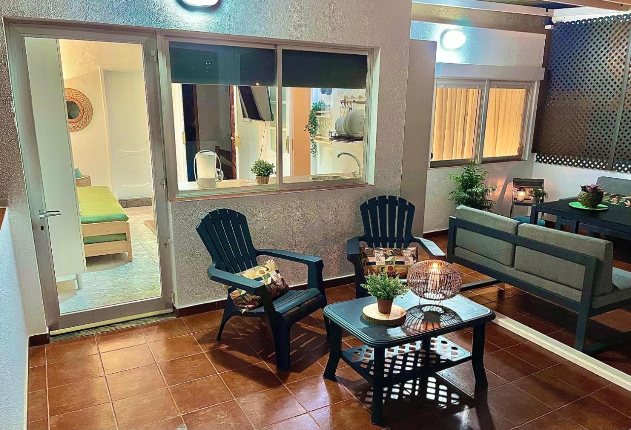 Las Brisas Penthouse By Sunhousescanarias Las Palmas Buitenkant foto
