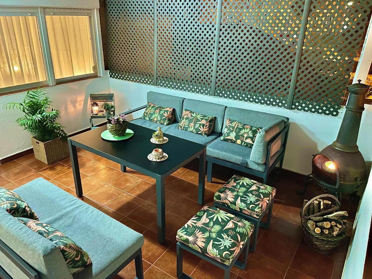 Las Brisas Penthouse By Sunhousescanarias Las Palmas Buitenkant foto