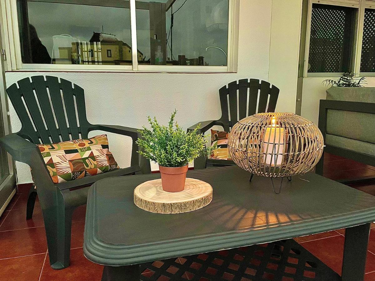 Las Brisas Penthouse By Sunhousescanarias Las Palmas Buitenkant foto