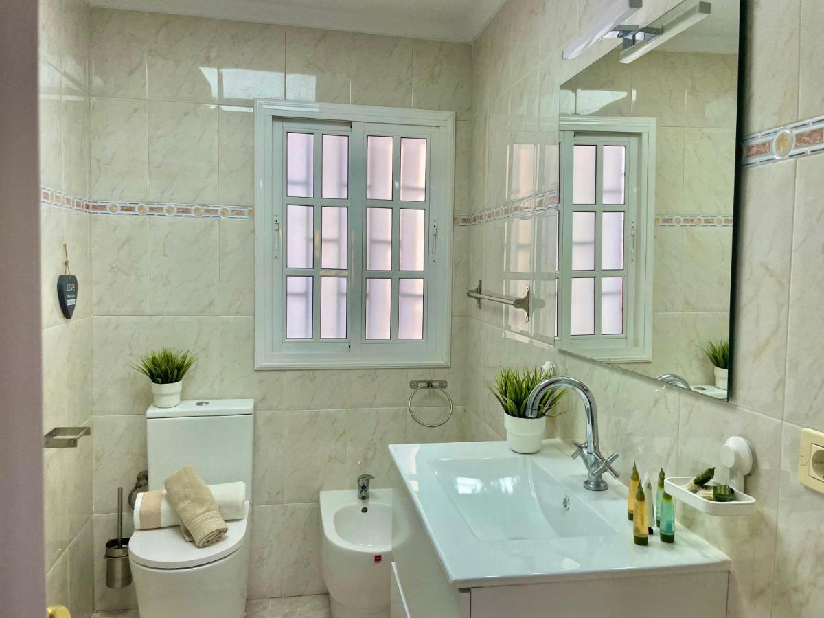 Las Brisas Penthouse By Sunhousescanarias Las Palmas Buitenkant foto