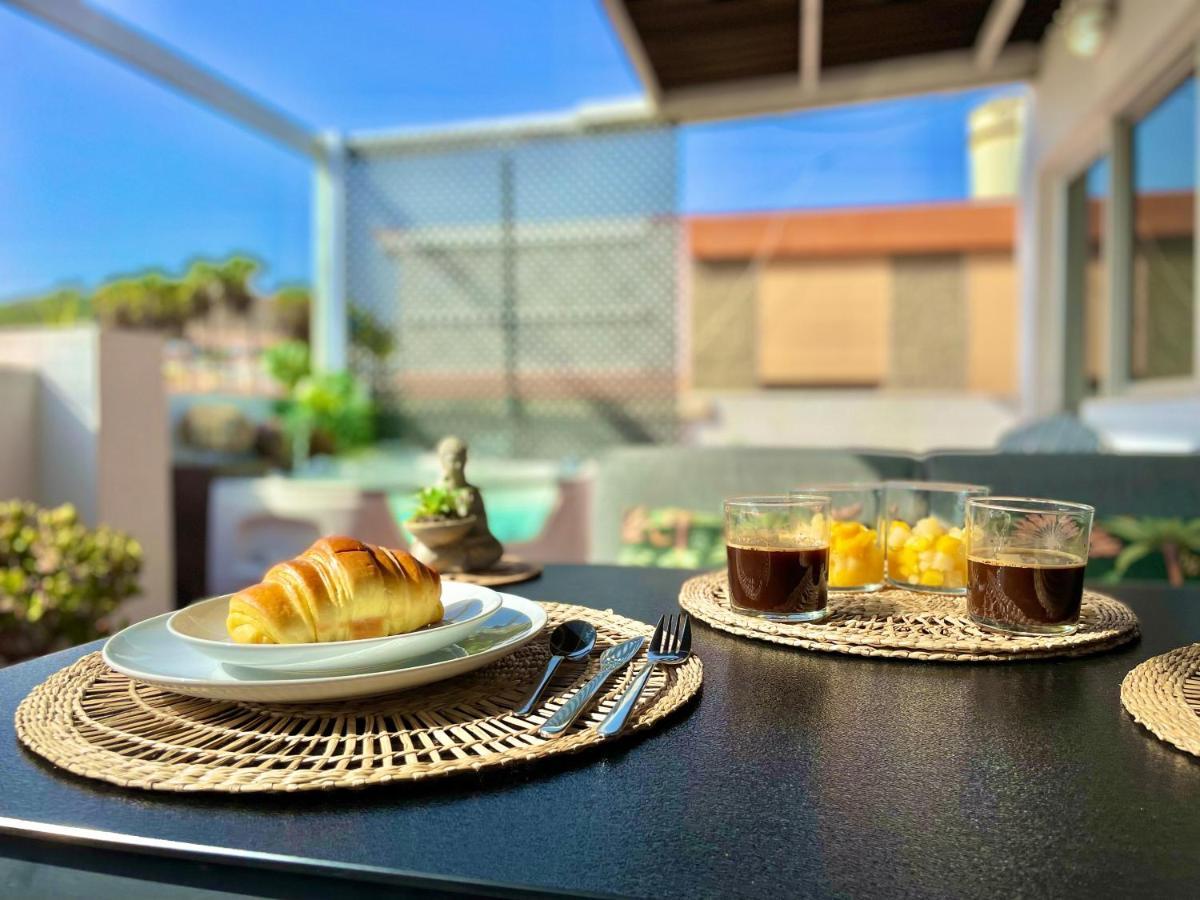 Las Brisas Penthouse By Sunhousescanarias Las Palmas Buitenkant foto