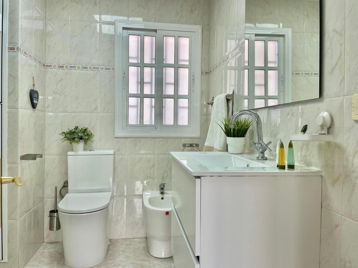 Las Brisas Penthouse By Sunhousescanarias Las Palmas Buitenkant foto
