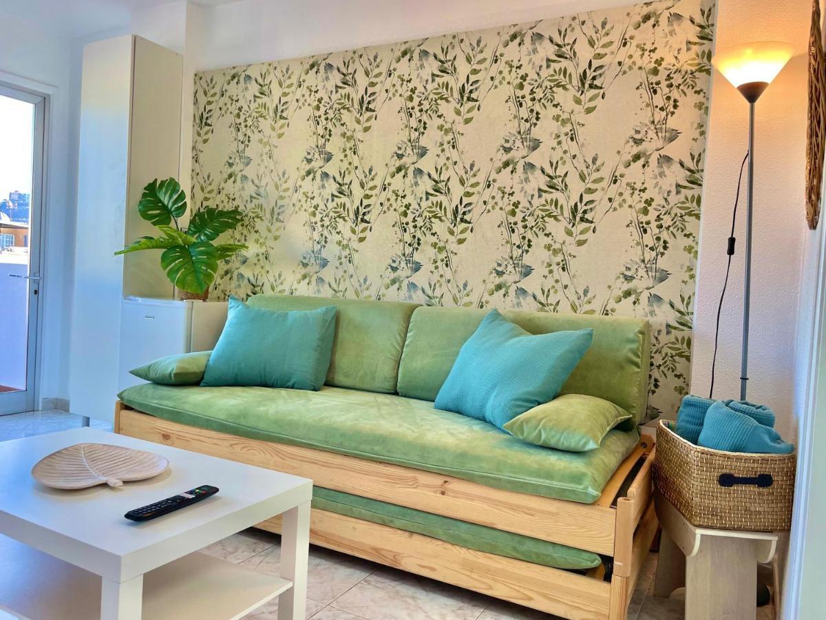 Las Brisas Penthouse By Sunhousescanarias Las Palmas Buitenkant foto