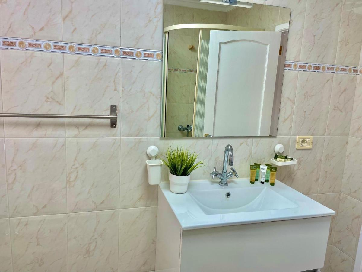Las Brisas Penthouse By Sunhousescanarias Las Palmas Buitenkant foto