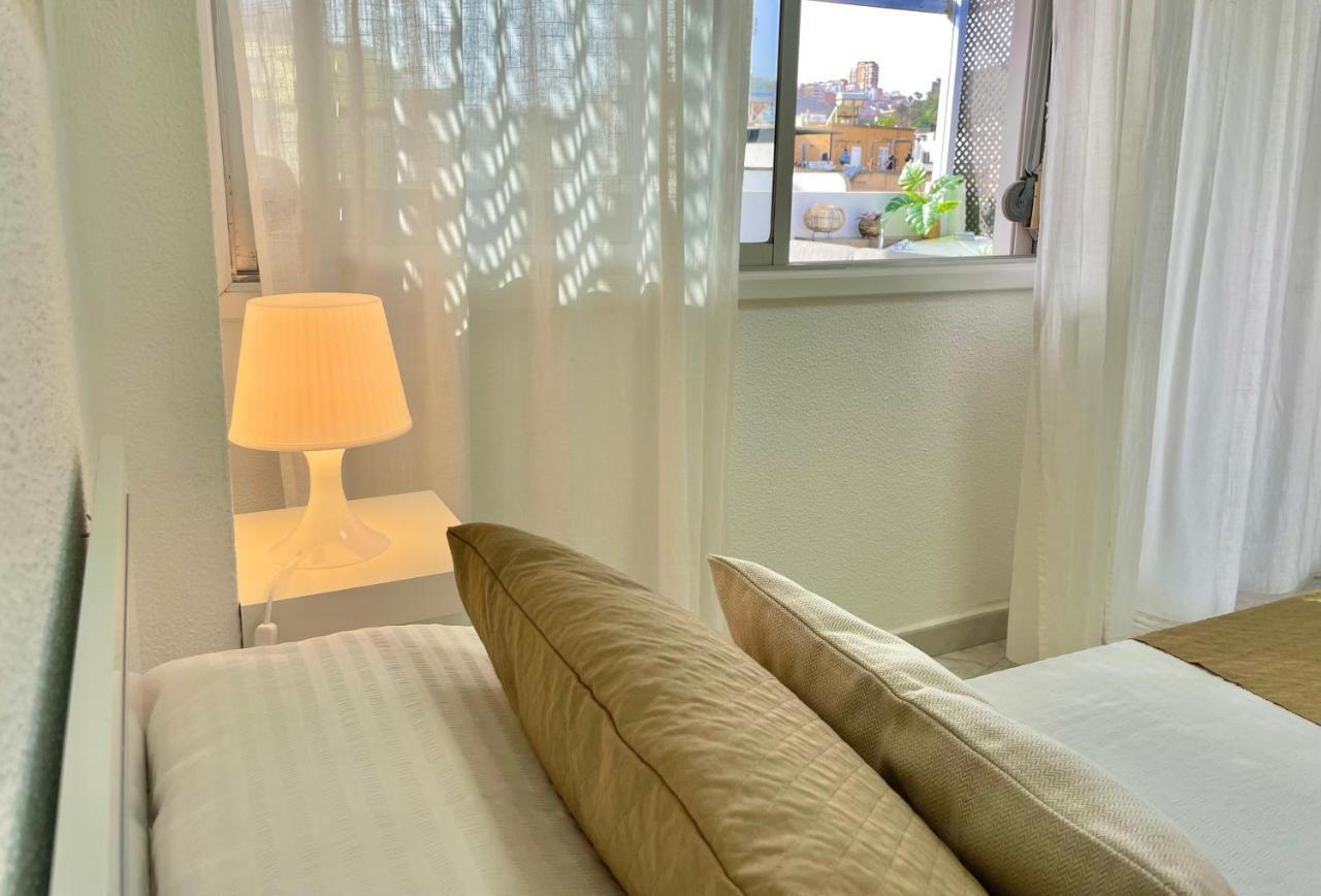 Las Brisas Penthouse By Sunhousescanarias Las Palmas Buitenkant foto