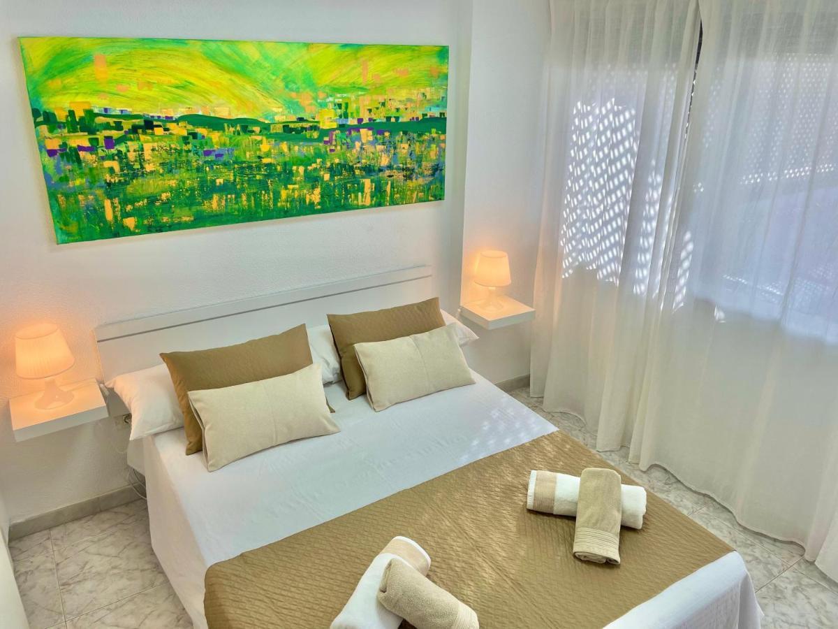 Las Brisas Penthouse By Sunhousescanarias Las Palmas Buitenkant foto