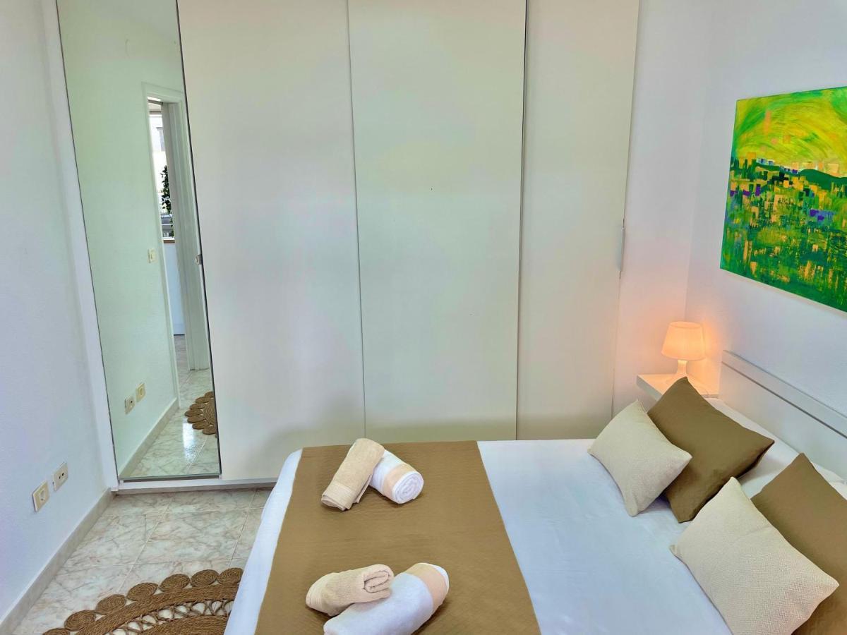 Las Brisas Penthouse By Sunhousescanarias Las Palmas Buitenkant foto