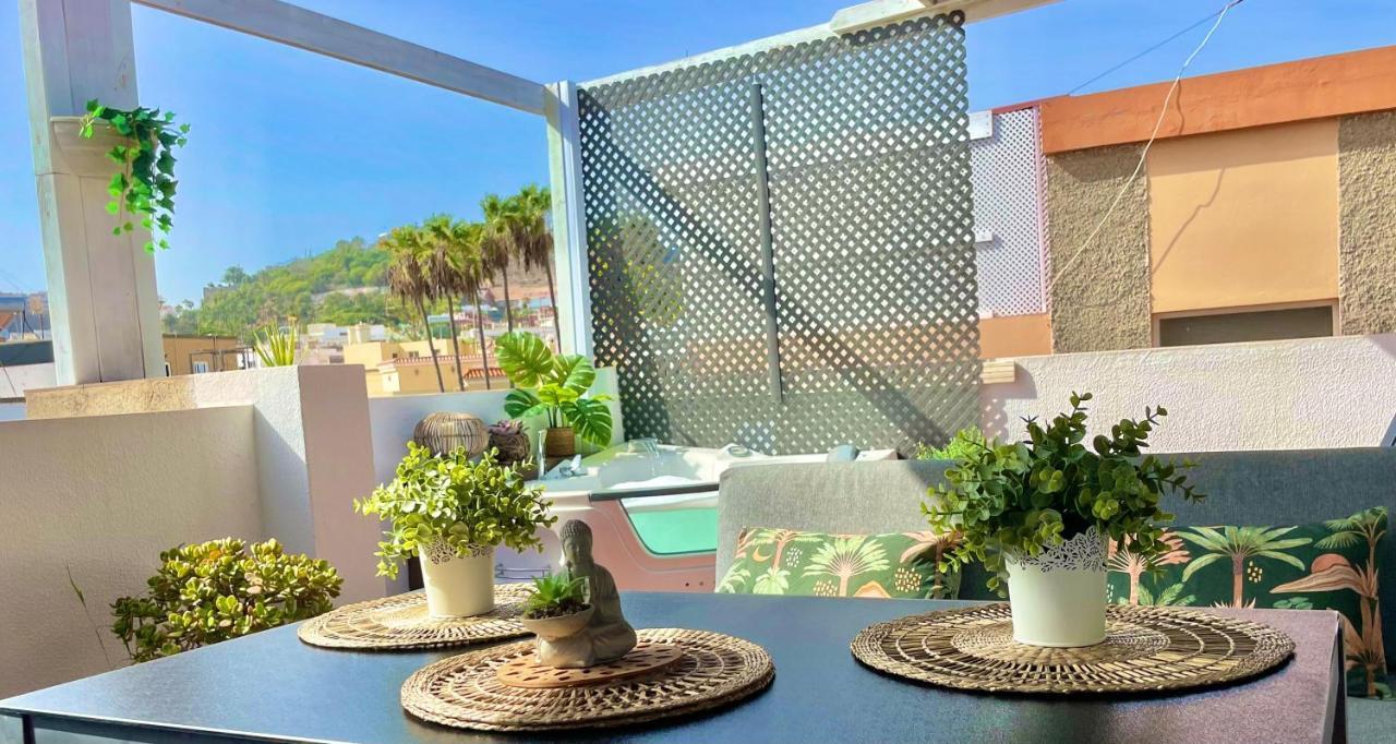 Las Brisas Penthouse By Sunhousescanarias Las Palmas Buitenkant foto
