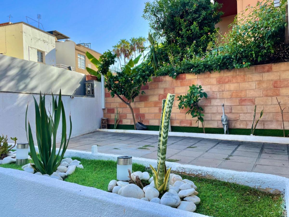 Las Brisas Penthouse By Sunhousescanarias Las Palmas Buitenkant foto