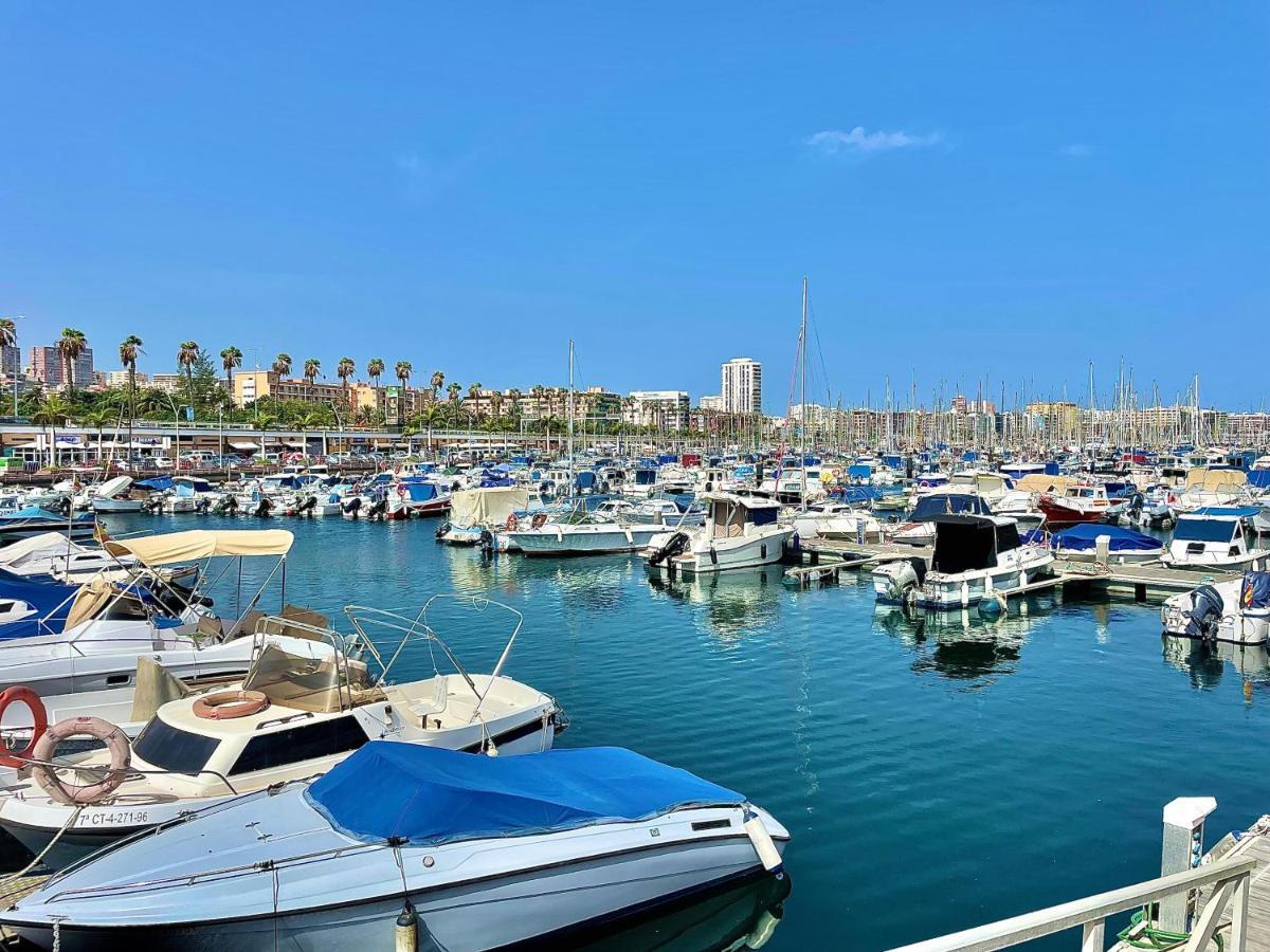 Las Brisas Penthouse By Sunhousescanarias Las Palmas Buitenkant foto