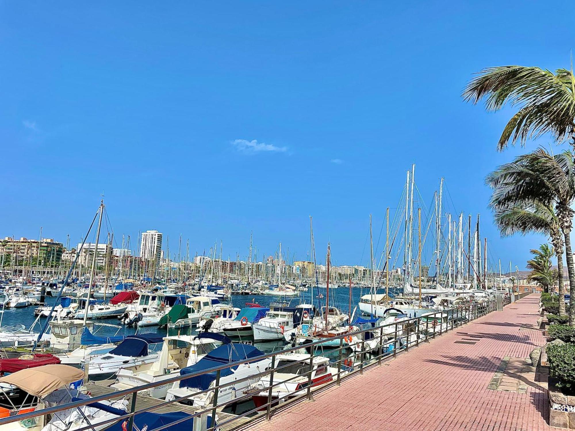 Las Brisas Penthouse By Sunhousescanarias Las Palmas Buitenkant foto